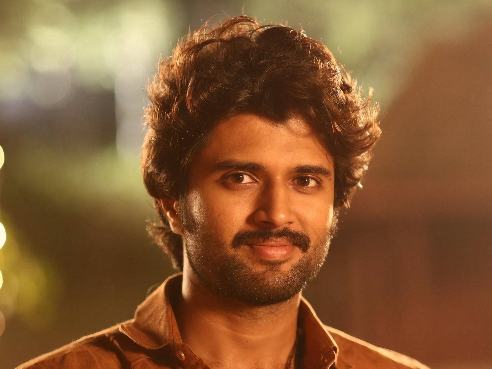 Vijay Deverakonda​