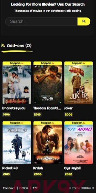 bappamtv overview